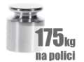 DO 175 KG NA POLICI