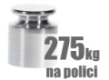 DO 275 KG NA POLICI